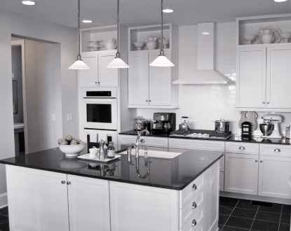 KITCHEN REMODELING